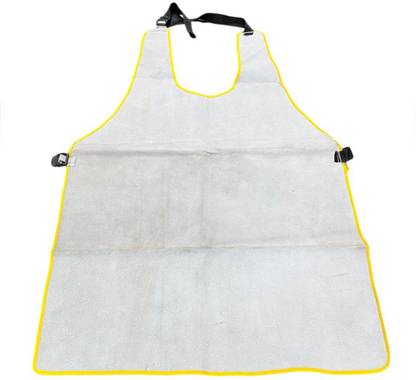 ZAILAND Leather Apron|Wear-Resistant, Heat-Resistant Welding Safety & Protection Apron / Safety Jacket