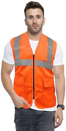 DELTECH SAFETY H04 Safety Jacket
