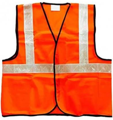 MUSTAFA RONAK FWEC Safety Jacket