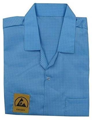 supreme electrotek solutions shop Supreme-ESD Safe Anti Static Unisex Apron - Blue XXL Size(1-PC) Safety Jacket