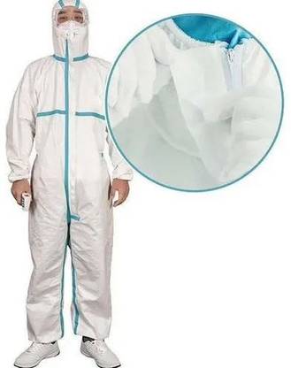 Saket Ppe Kit Safety Jacket