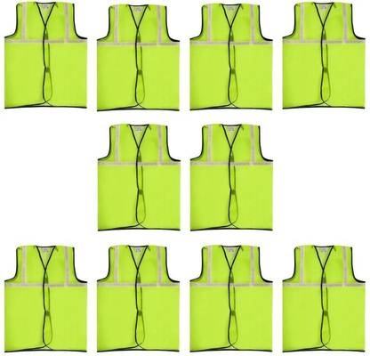 foot trends Safety Jacket For Mens Safety Jacket