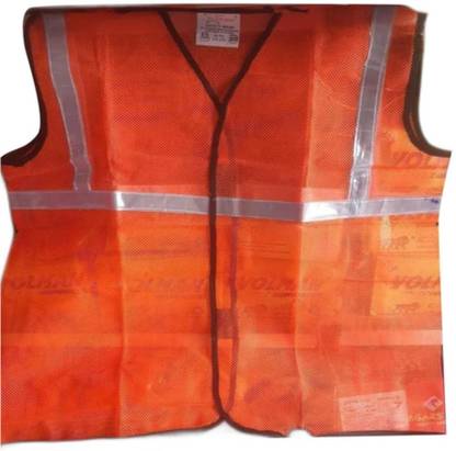 Avni Reflective Safety Jacket for workers Safety Jacket