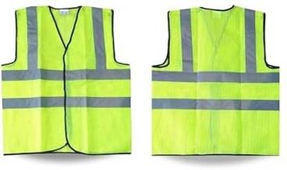 spro Reflective Safety Jacket Safety Jacket