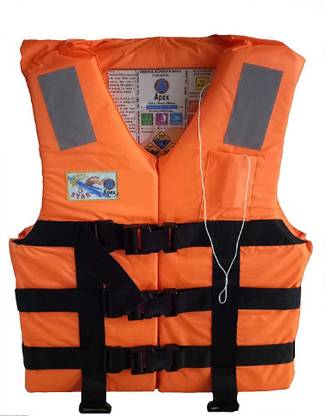 PMW 201 Safety Jacket