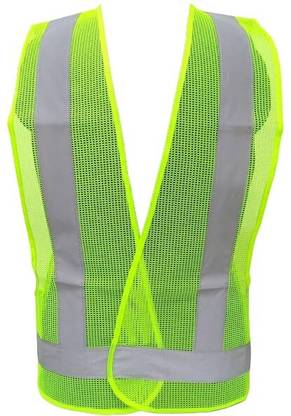 DELTECH SAFETY 3 Side Open Safety Jacket