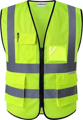 Uniformer Premium Safety Jacket