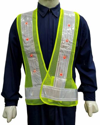 IN LIGHT INLIGHT-LED-G Safety Jacket