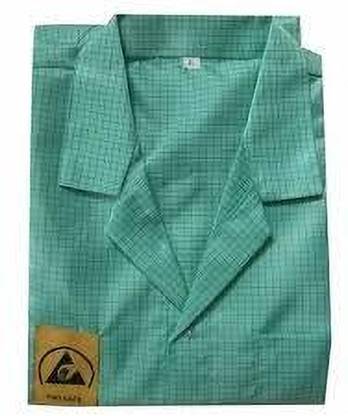 PBSS ESD Apron,ESD Jacket,Size - L Safety Jacket