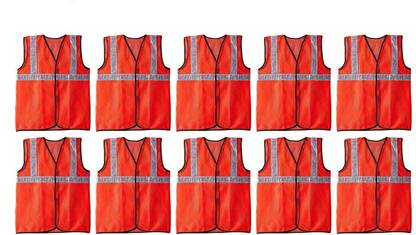 FABTEC FTJACK11 Safety Jacket