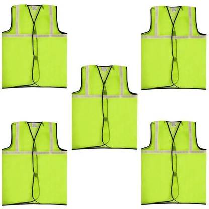 foot trends Safety Jacket For Mens Safety Jacket