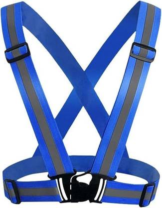 Kanvee KNV-CROSS-BELT-B Safety Jacket