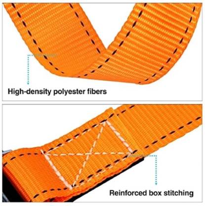 VTH atchet Lashing Belt 50mm x 6 meters (3 ton capacity) Luggage Strap