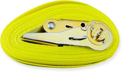 GTCFI Endless Ratchet tie down heavy duty strap (25mm-1.5 ton-5 mtr.) Luggage Strap