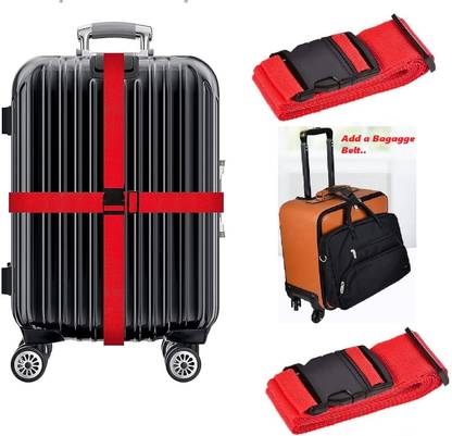 iCONY 2"X6.5FT PLUS 1 ADD A BAGGAGE BELT PRIMARY ACCESSORY FOR SUITCASE CLOSURE 3PACK Luggage Strap