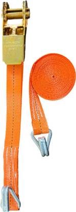 GTCFI Ratchet Tie Down Strap Heavy Duty Buckle Tie Down Safety Lock