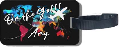 Midas Craft Amy On the Go 07. Luggage Tag