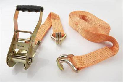 dpack Ratchet Belt double part Luggage Strap