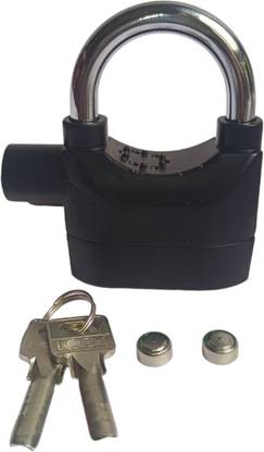 wali retails Iron Matte Electronic locks
