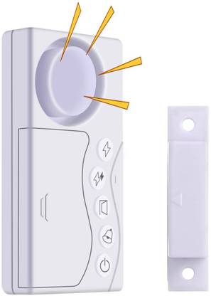 Zomei Non-monitored Personal Security Alarm