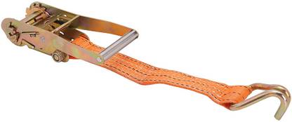 Implemental Polyester Cargo Lashing Ratcher Loading Belt Strapping (8 METER) Safety Lock