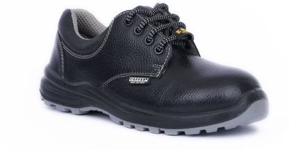 Coffer Safety Composite Toe Leather Safety Shoe