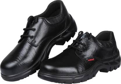 Karam Composite Toe Leather Safety Shoe