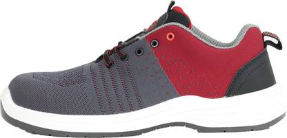 Allen Cooper Composite Toe Textile Safety Shoe