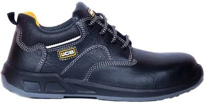 JCB Steel Toe PU (Polyurethane) Safety Shoe