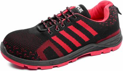 Fuel Steel Toe Fabric Safety Shoe