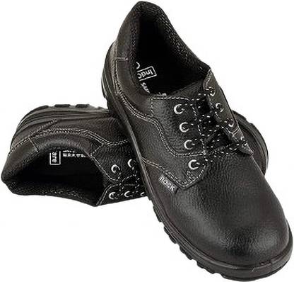 Czech Soft Toe Cordovan Leather Safety Shoe