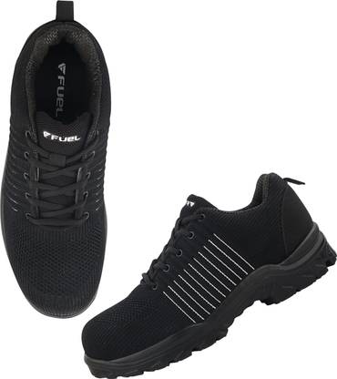 Fuel Steel Toe Fabric Safety Shoe