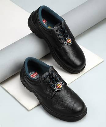 Liberty Steel Toe Genuine Leather Safety Shoe