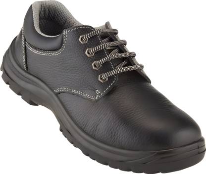 Handu Steel Toe PVC Safety Shoe