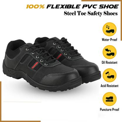 Elecant Steel Toe Resin Safety Shoe