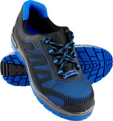 Mallcom Fiber Toe Polyester Safety Shoe