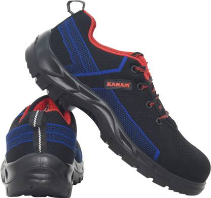 Karam Fiber Toe Fabric Safety Shoe