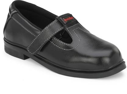 Kavacha Steel Toe Leather Safety Shoe