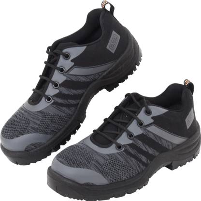BLACK+DECKER Composite Toe Fabric Safety Shoe