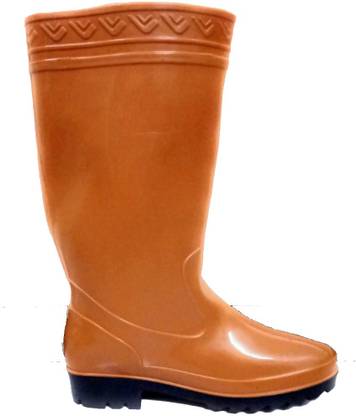 Scrota Soft Toe PVC Safety Shoe