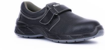 Coffer Safety Steel Toe Leather Safety Shoe