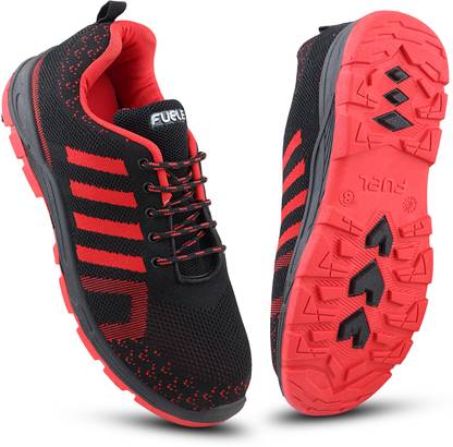 FUEL Steel Toe Fabric Safety Shoe