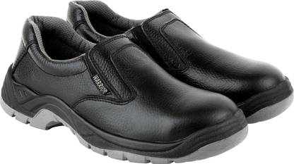 Liberty Steel Toe Genuine Leather Safety Shoe