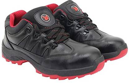 Swaag Steel Toe Leather Safety Shoe