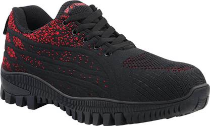 FUEL Steel Toe Synthetic Safety Shoe