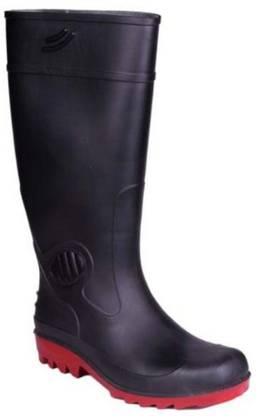 NEXGEN Soft Toe Rubber Safety Shoe