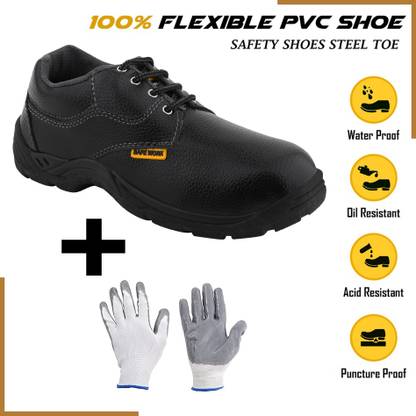 Elecant Steel Toe Resin Safety Shoe