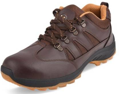Hillson Steel Toe Synthetic Leather Safety Shoe