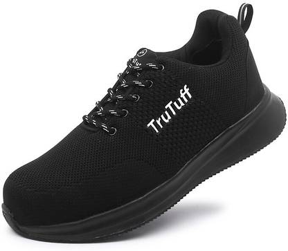 Trutuff Composite Toe Mesh Safety Shoe