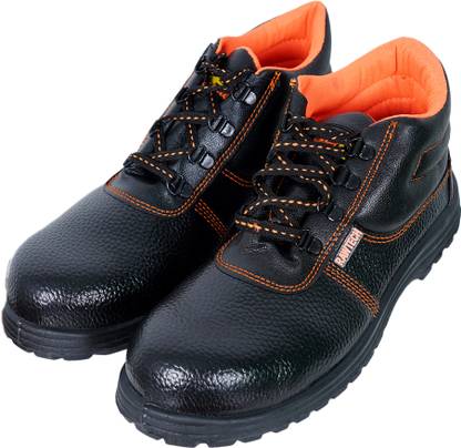 FORTUNE Steel Toe PVC Safety Shoe